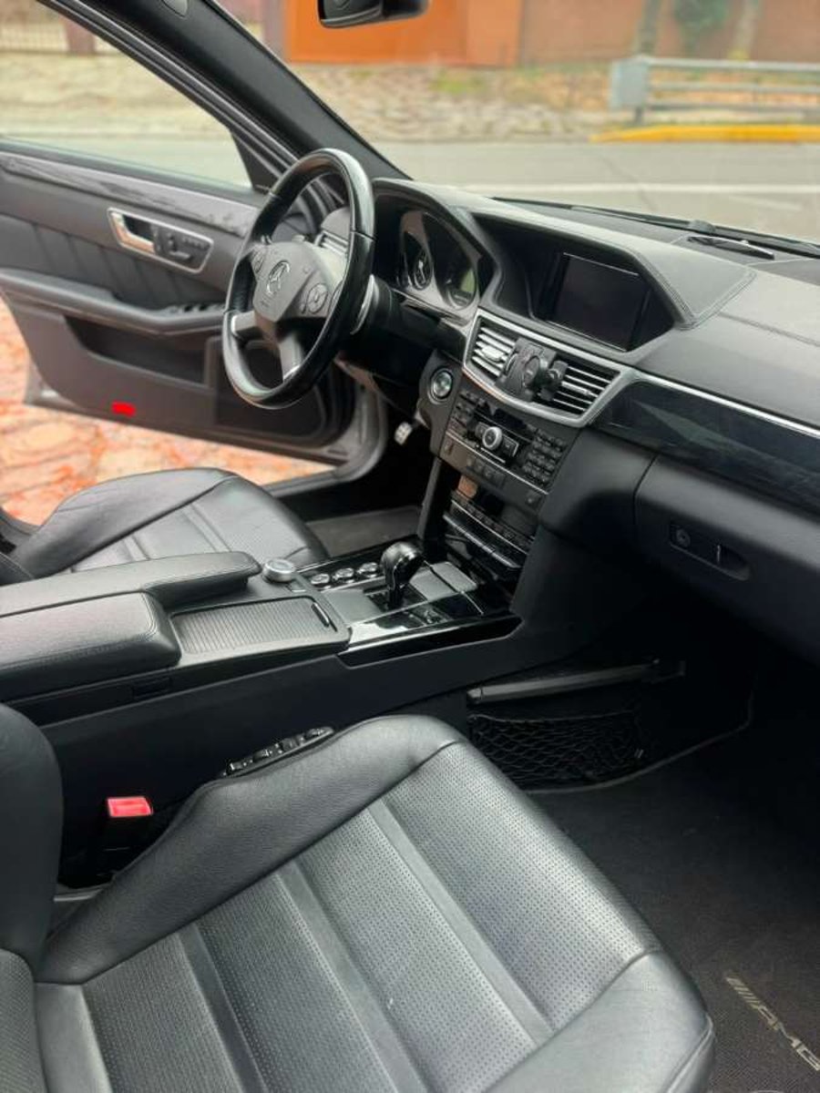 Mercedes-Benz E 63 AMG 2012 - Imagen 20 de 20