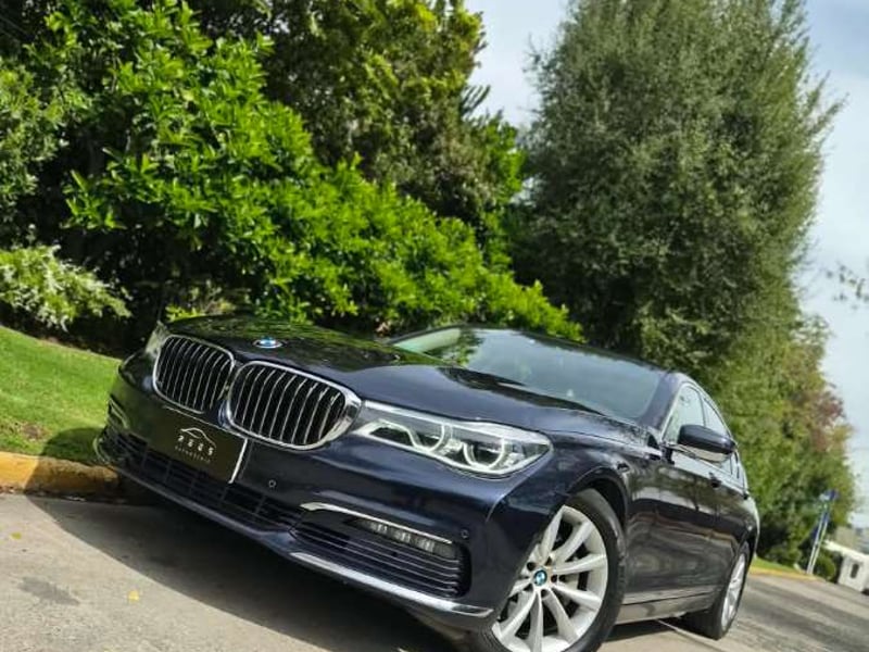 BMW 730 D 2016 - Imagen 16 de 20