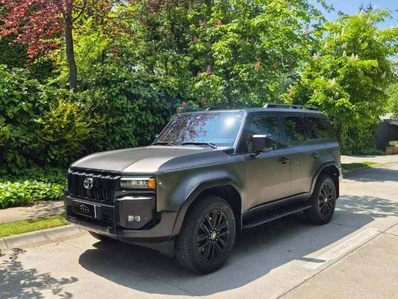 Toyota LAND CRUISER PRADO VX 2025 - Imagen 4 de 20