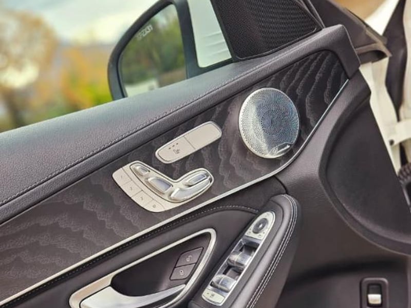Mercedes-Benz C63 AMG 2018 - Imagen 13 de 19