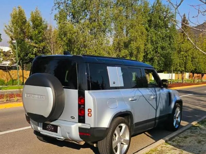 Land Rover DEFENDER FIRST EDITION 2021 - Imagen 9 de 20