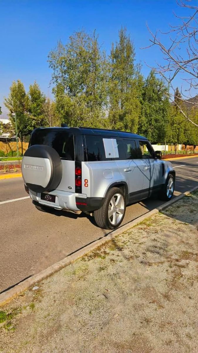 Land Rover DEFENDER FIRST EDITION 2021 - Imagen 9 de 20
