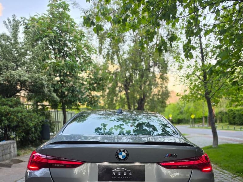 BMW M4 COMPETITION 2026 - Imagen 9 de 18