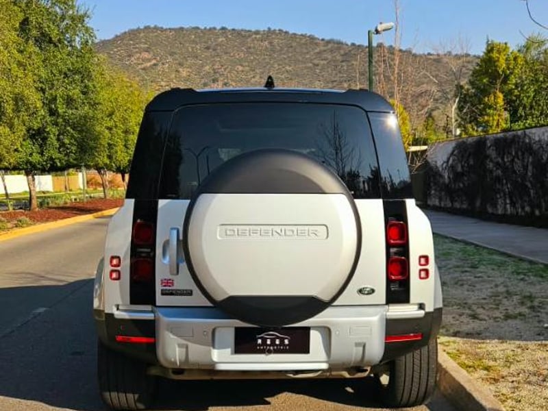 Land Rover DEFENDER FIRST EDITION 2021 - Imagen 8 de 20