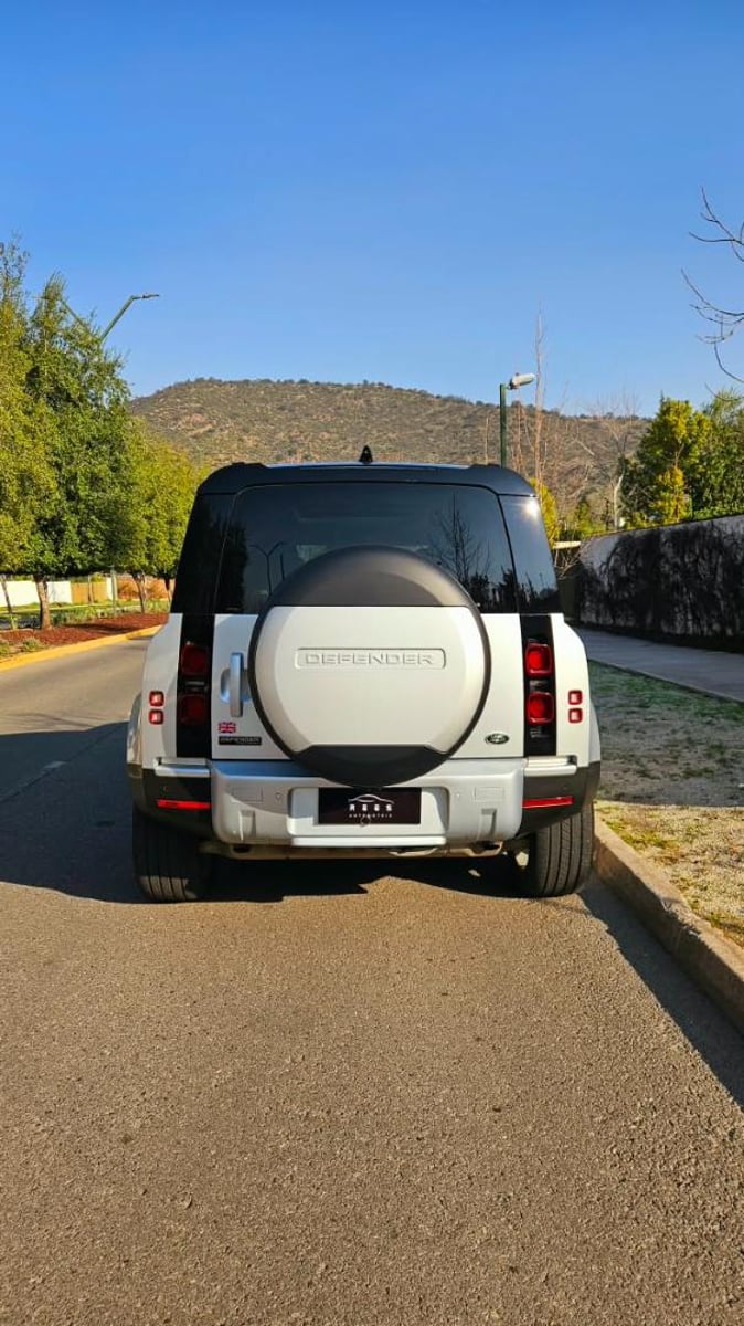 Land Rover DEFENDER FIRST EDITION 2021 - Imagen 8 de 20