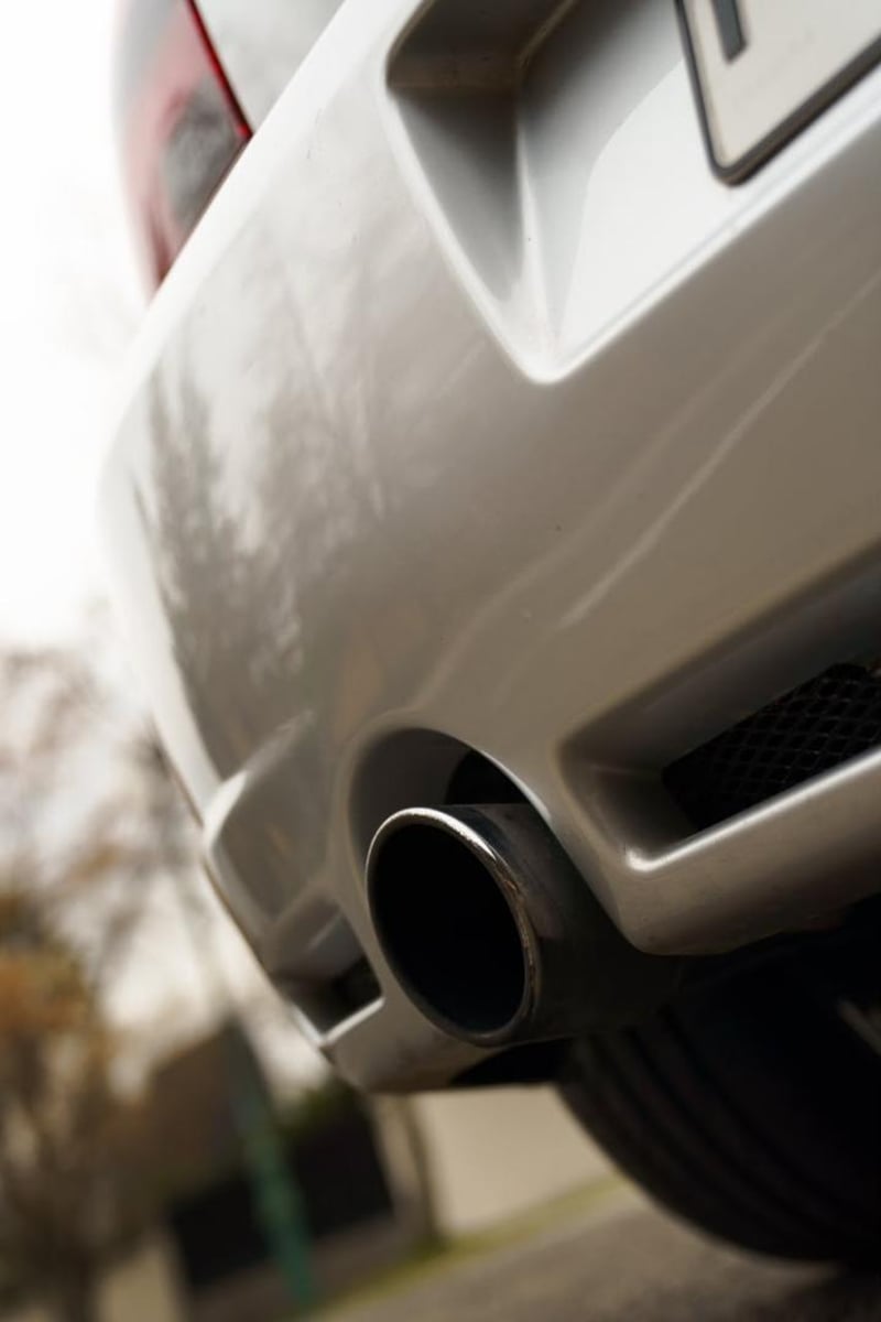 Volkswagen R32 VR6 2003 - Imagen 16 de 20