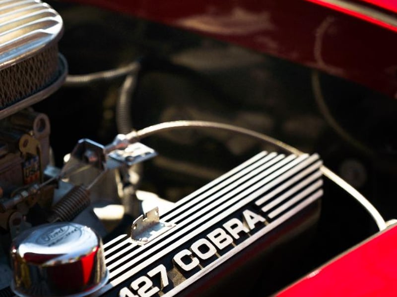 Shelby Cobra 427 1967 - Imagen 7 de 20