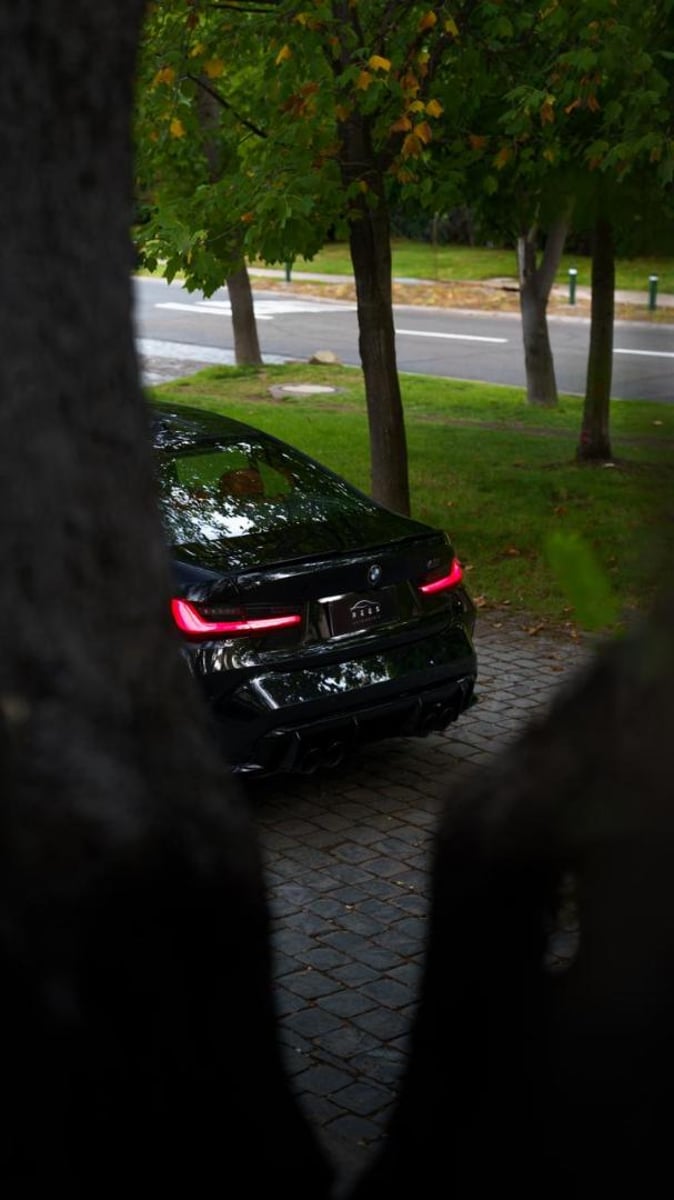 BMW M3 COMPETITION 2025 - Imagen 13 de 20