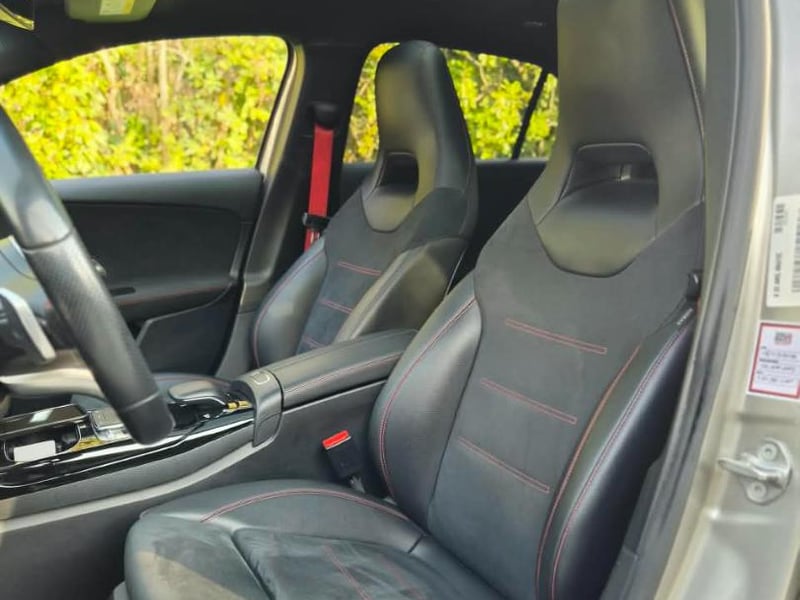 Mercedes-Benz A 35 AMG 2021 - Imagen 15 de 17