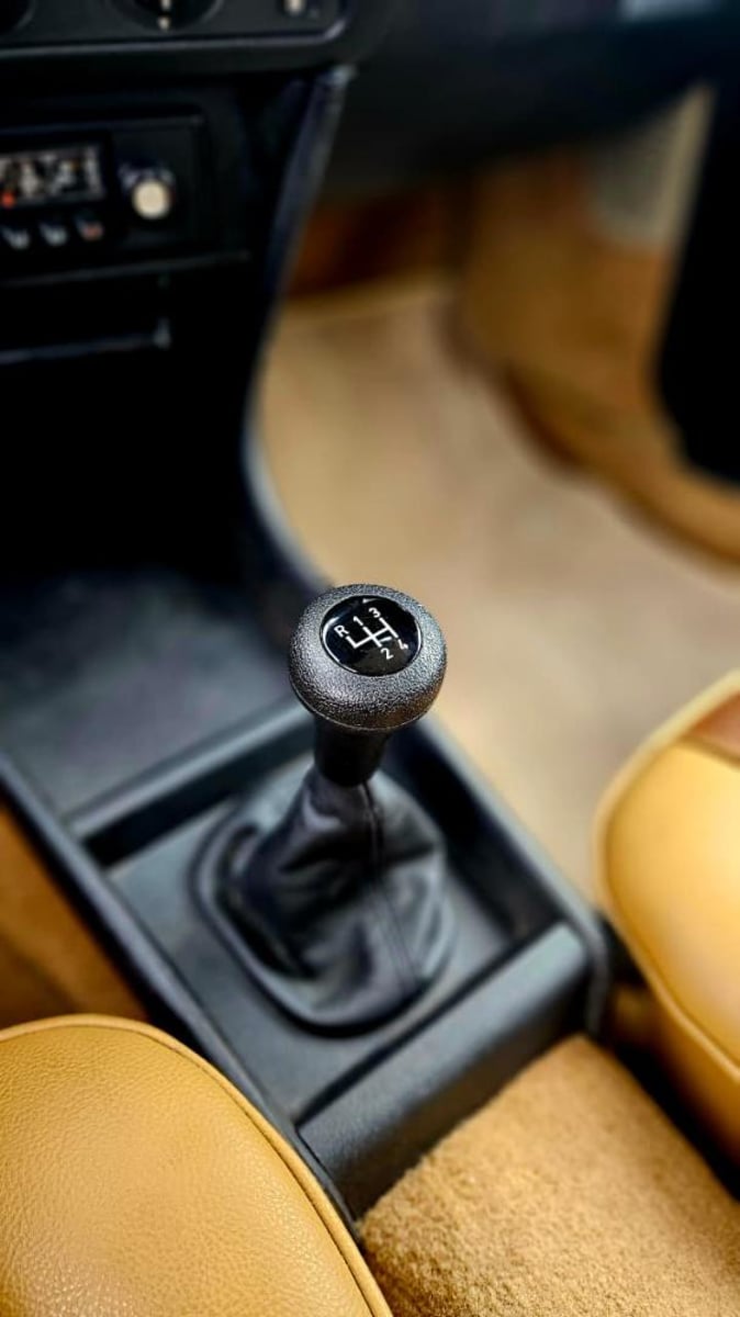 BMW 315 E21 1982 - Imagen 20 de 20
