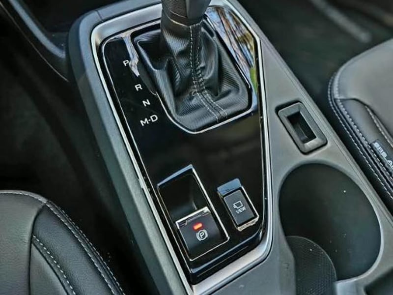 Subaru CROSSTREK HYBRID 2026 - Imagen 19 de 20