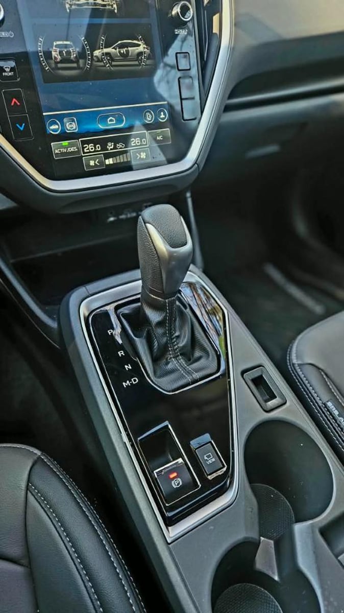 Subaru CROSSTREK HYBRID 2026 - Imagen 19 de 20