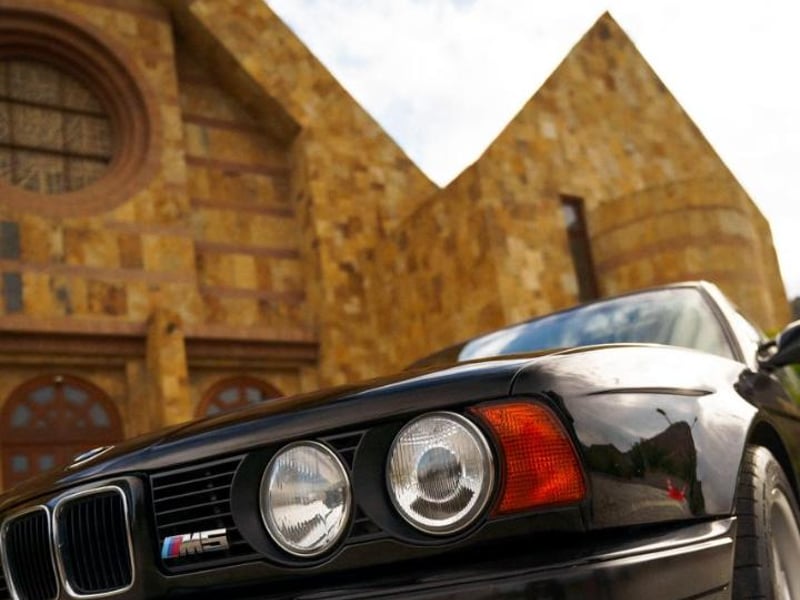 BMW M5 1993 - Imagen 6 de 20