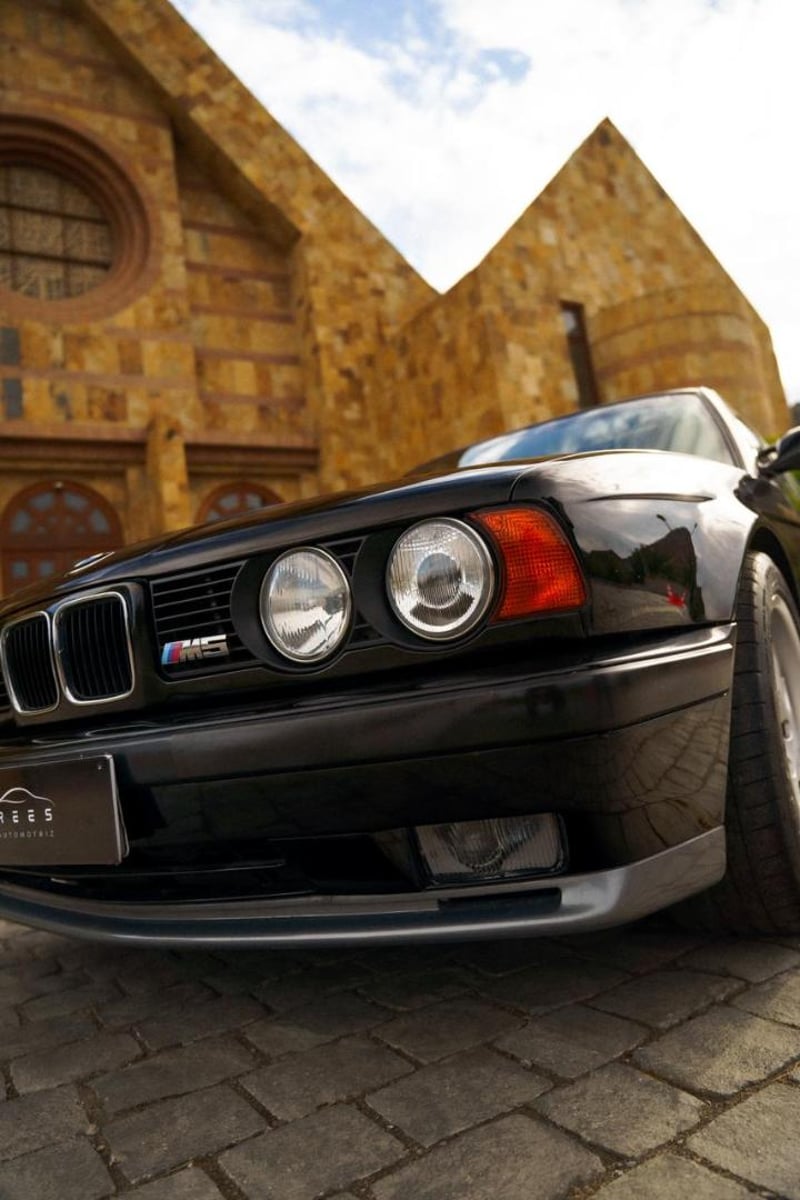 BMW M5 1993 - Imagen 6 de 20