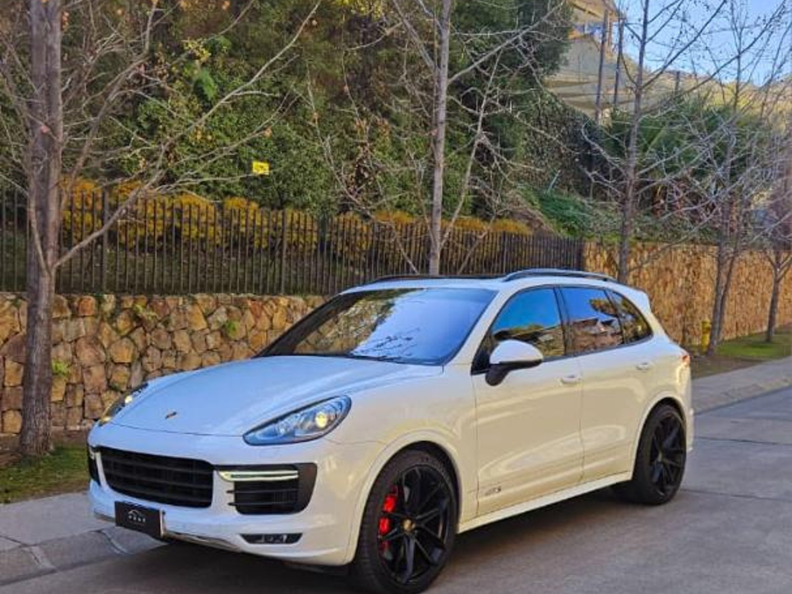 Porsche CAYENNE GTS 2016 - Foto 4 de 20