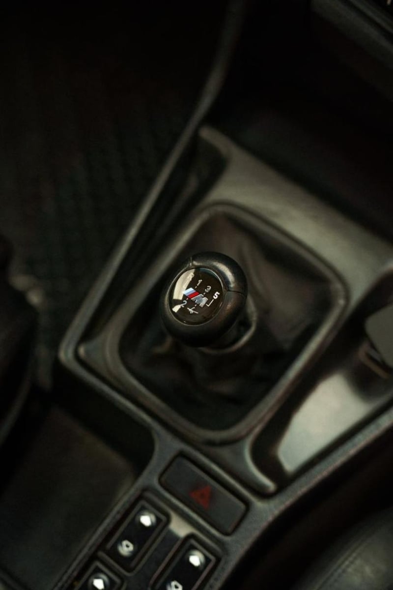 BMW M5 1993 - Imagen 19 de 20