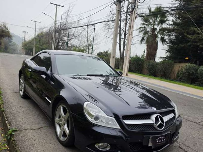Mercedes-Benz SL 350 2010 - Imagen 4 de 20