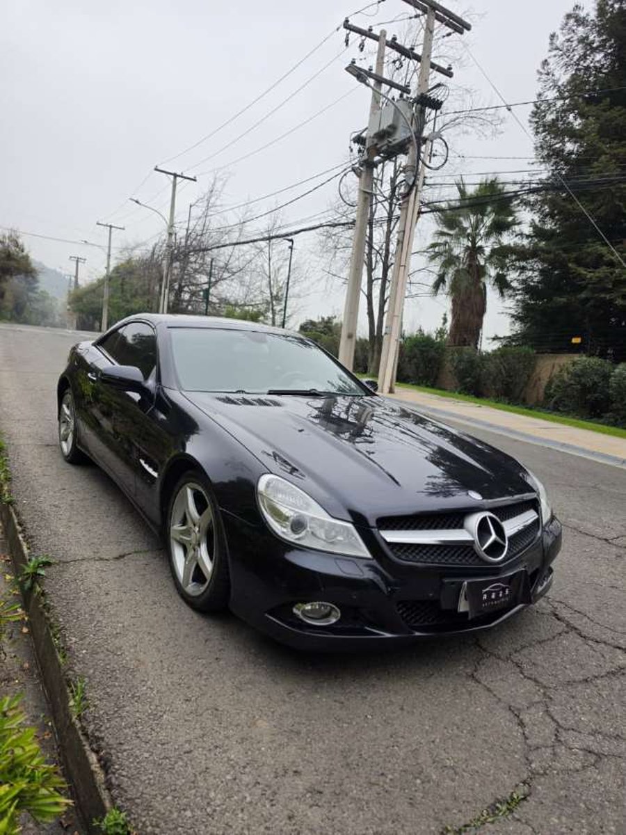 Mercedes-Benz SL 350 2010 - Imagen 4 de 20