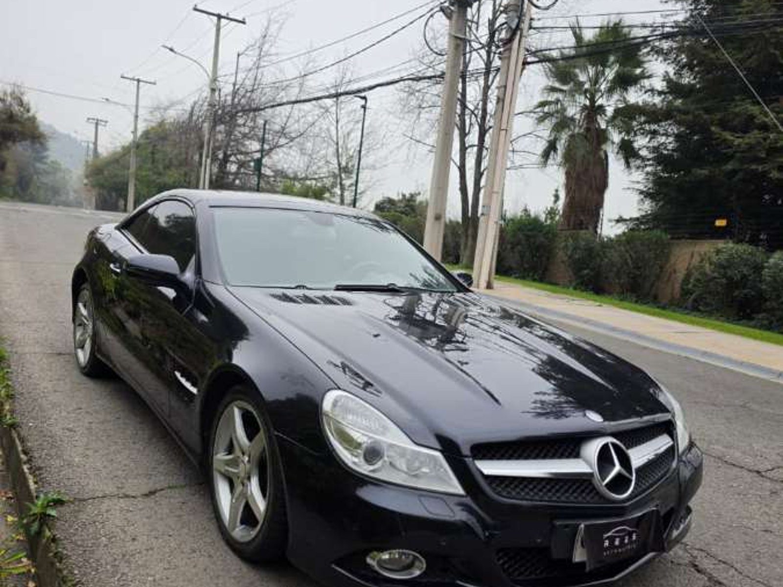 Mercedes-Benz SL 350 2010 - Foto 4 de 20