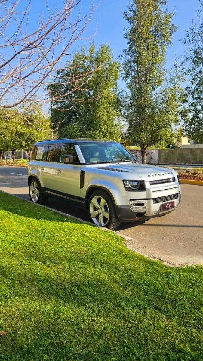 Land Rover DEFENDER FIRST EDITION 2021 - Imagen 4 de 20