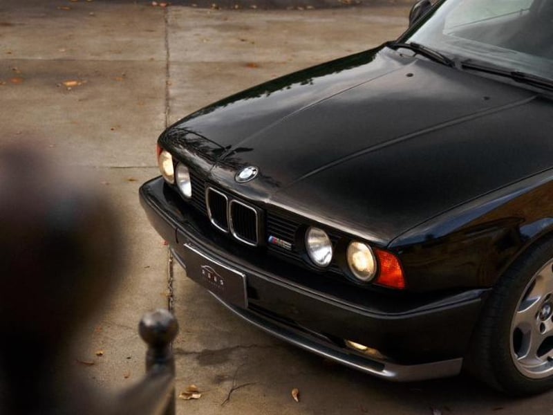 BMW M5 1993 - Imagen 9 de 20