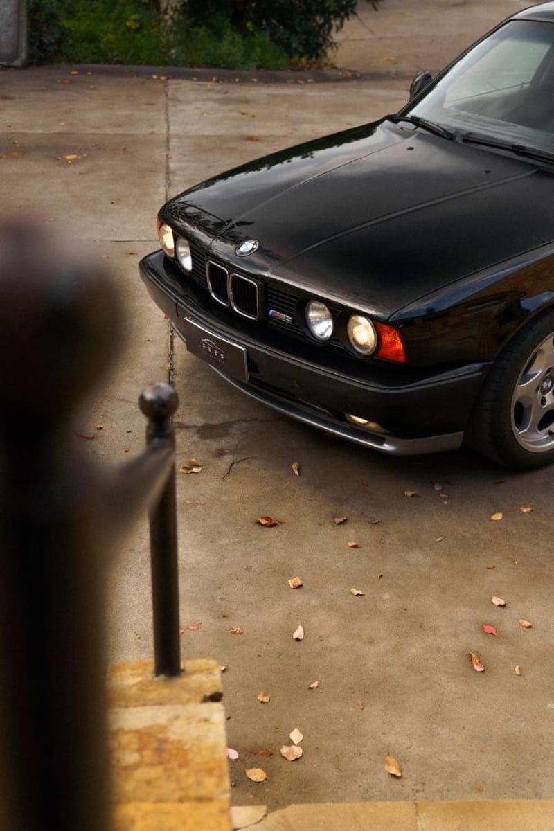 BMW M5 1993 - Imagen 9 de 20