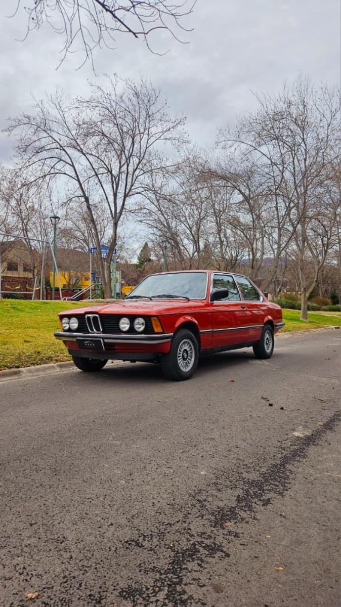 BMW 315 E21 1982 - Imagen 5 de 20