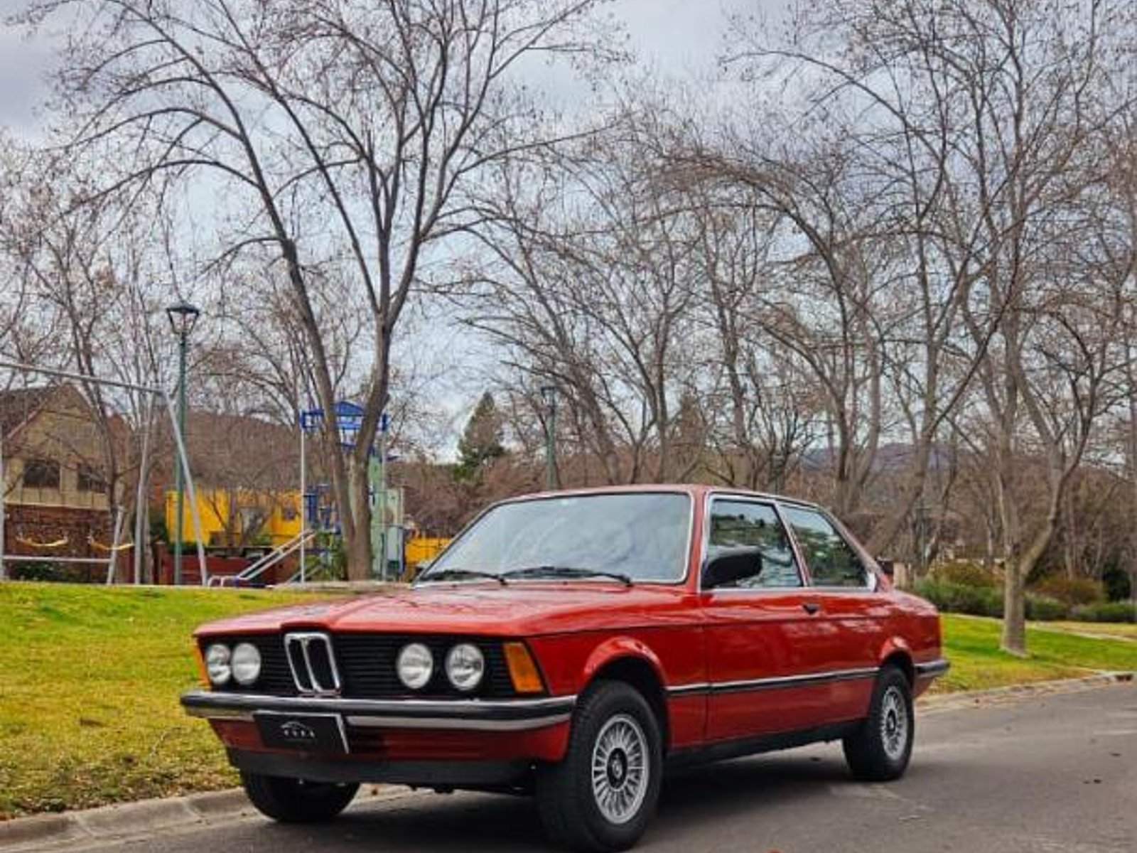 BMW 315 E21 1982 - Foto 5 de 20