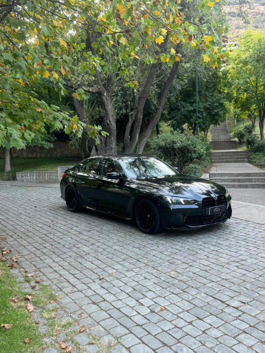 BMW M3 COMPETITION 2025 - Imagen 6 de 20