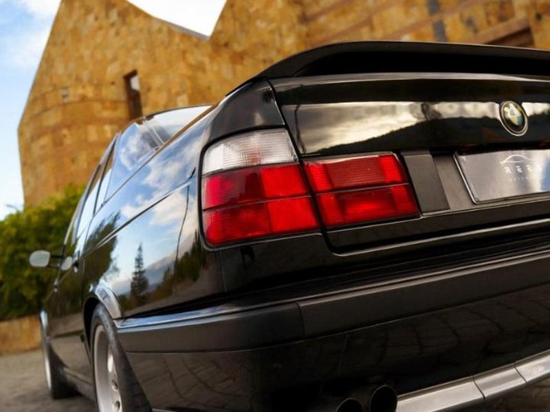 BMW M5 1993 - Imagen 16 de 20