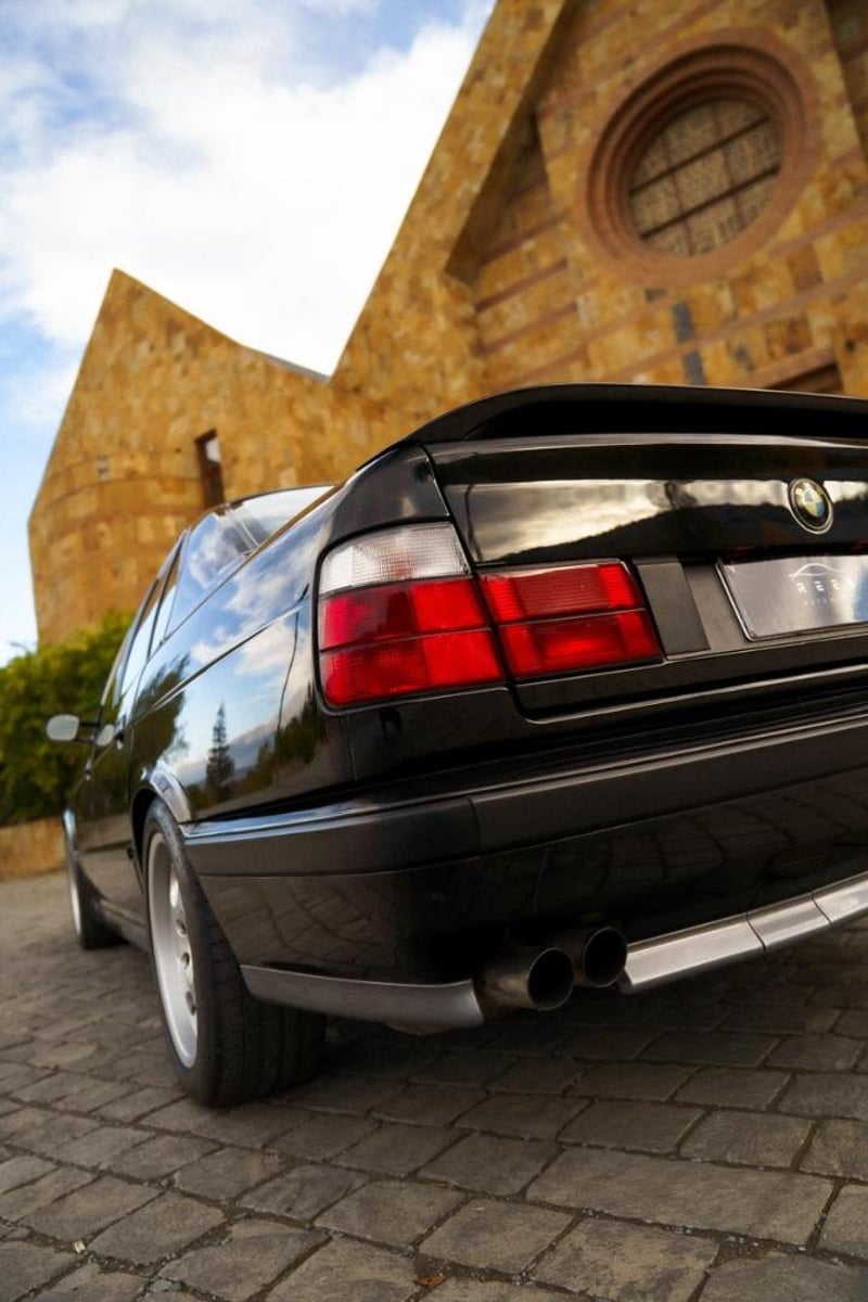 BMW M5 1993 - Imagen 16 de 20