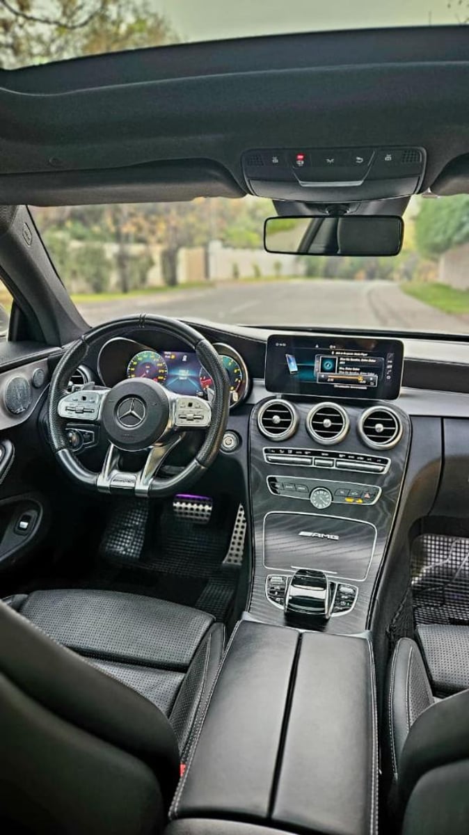 Mercedes-Benz C 63 AMG COUPE 2020 - Imagen 16 de 20
