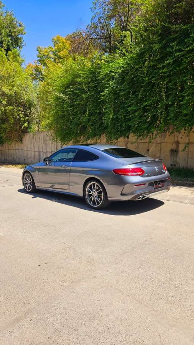Mercedes-Benz C43 AMG 2018 - Imagen 7 de 20