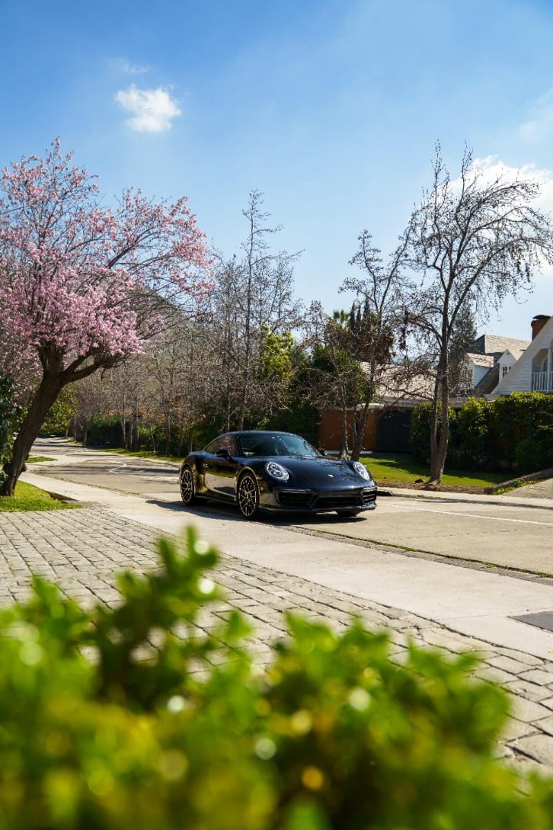 Porsche 911 Turbo S 2018 - Imagen 4 de 20