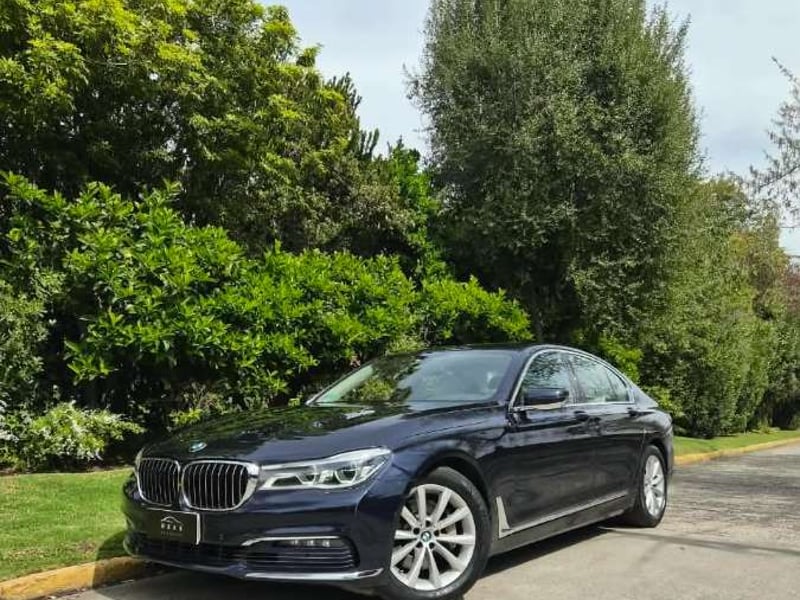 BMW 730 D 2016 - Imagen 13 de 20