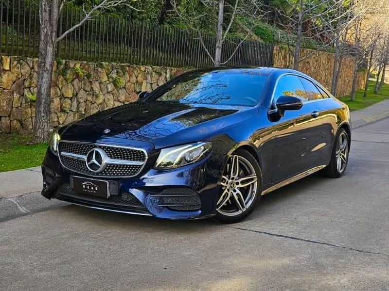 Mercedes-Benz E 300 COUPE 2020