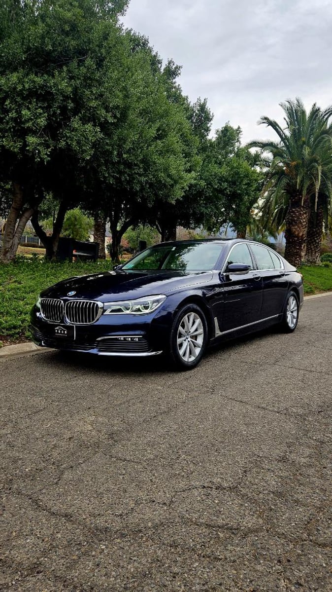 BMW 730 D 2016 - Foto 5 de 20