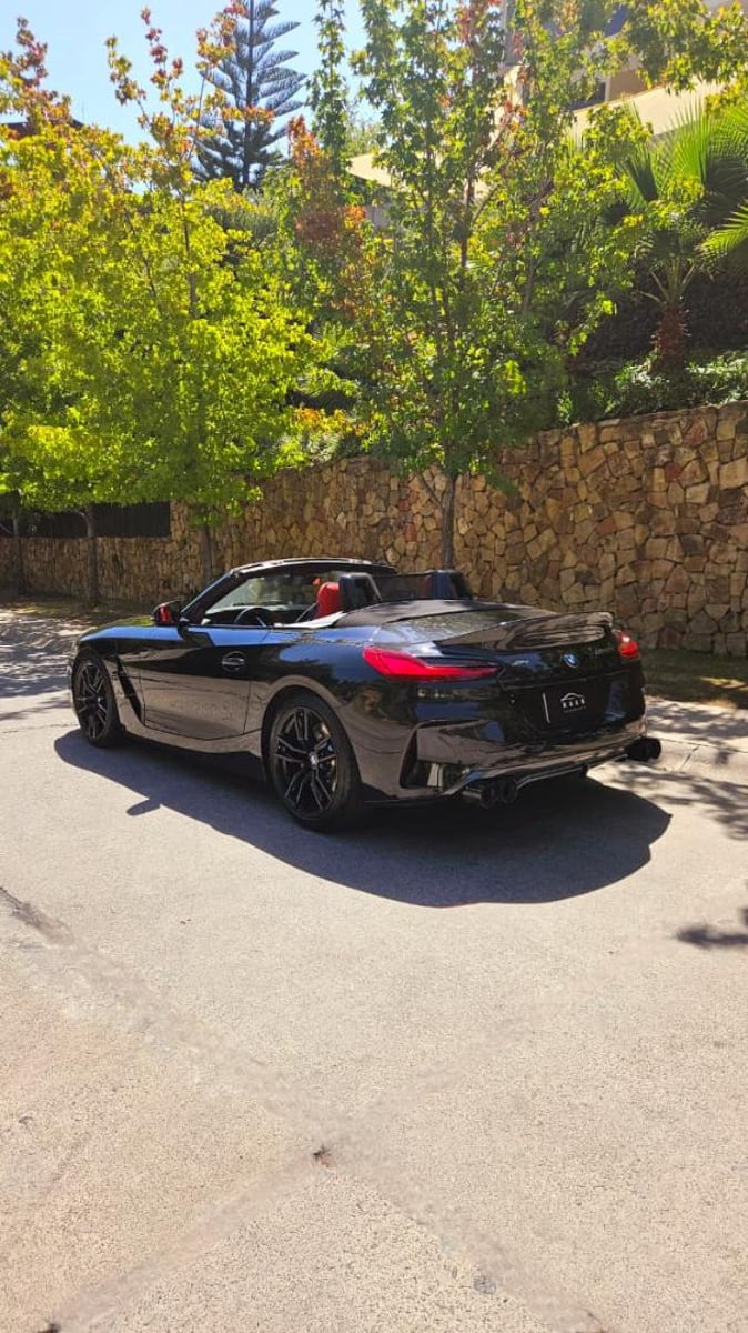 BMW Z4 M40I CONVERTIBLE 🇩🇪 2021 - Imagen 9 de 19