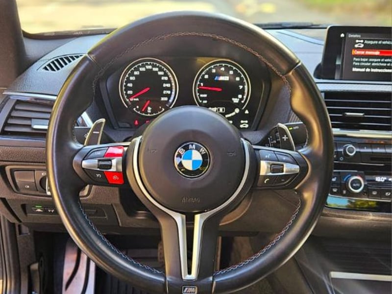 BMW M2 COMPETITION 2022 - Imagen 9 de 20
