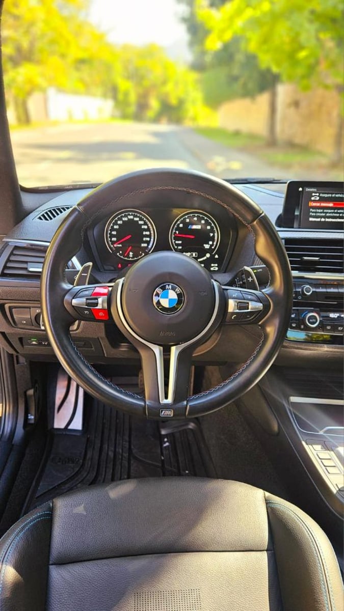 BMW M2 COMPETITION 2022 - Imagen 9 de 20