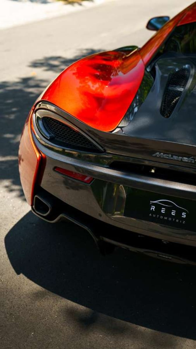 McLaren 540 C 2017 - Imagen 9 de 15