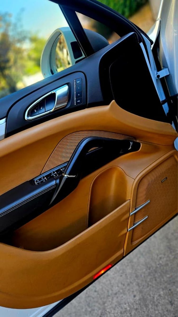 PORSCHE CAYENNE GTS 2016 - Imagen 13 de 20