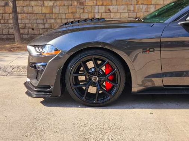 Ford MUSTANG SUPERCHARGED GT 5.0 2020 - Imagen 10 de 19