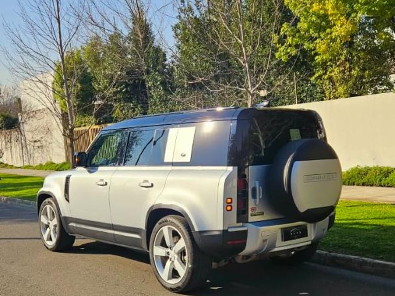 Land Rover DEFENDER FIRST EDITION 2021 - Imagen 7 de 20