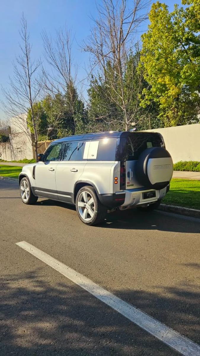 Land Rover DEFENDER FIRST EDITION 2021 - Imagen 7 de 20