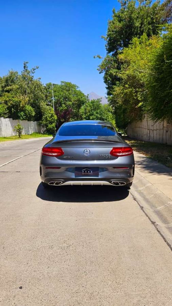 Mercedes-Benz C43 AMG 2018 - Imagen 8 de 20