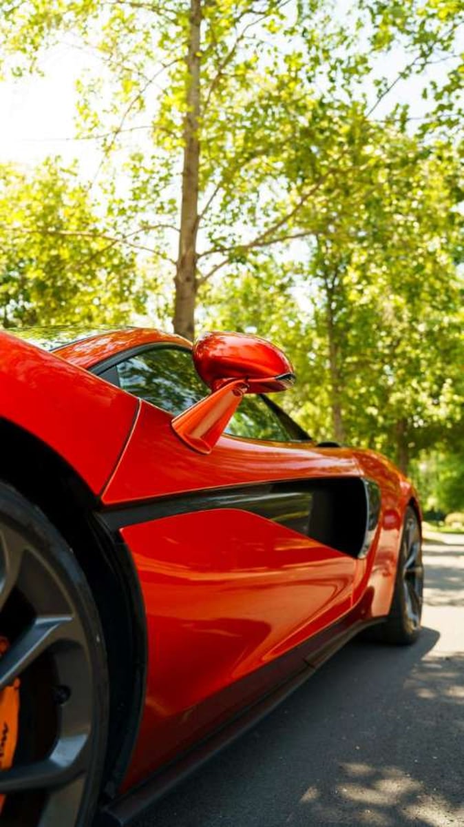 McLaren 540 C 2017 - Imagen 8 de 15