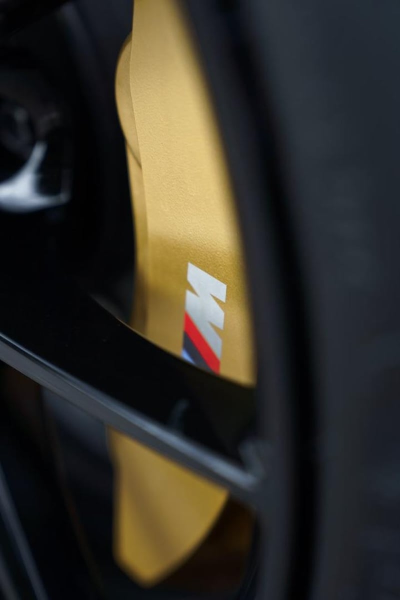 BMW M2 CS 2021 - Imagen 11 de 20