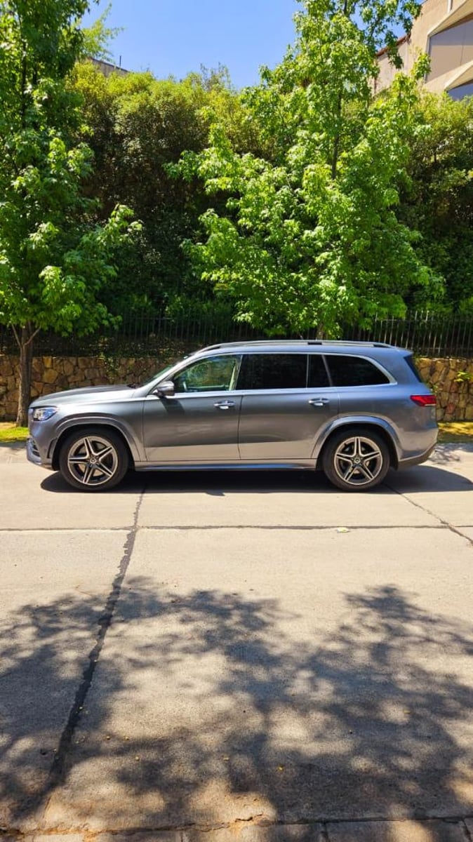 Mercedes-Benz GLS 400 D 2021 - Imagen 6 de 20