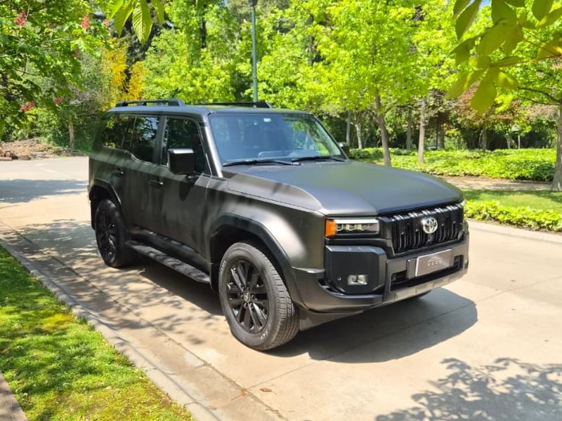 Toyota LAND CRUISER PRADO VX 2025 - Imagen 5 de 20